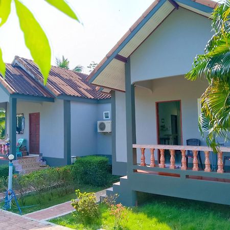 Hassana Garden Home Koh Lanta Exterior photo