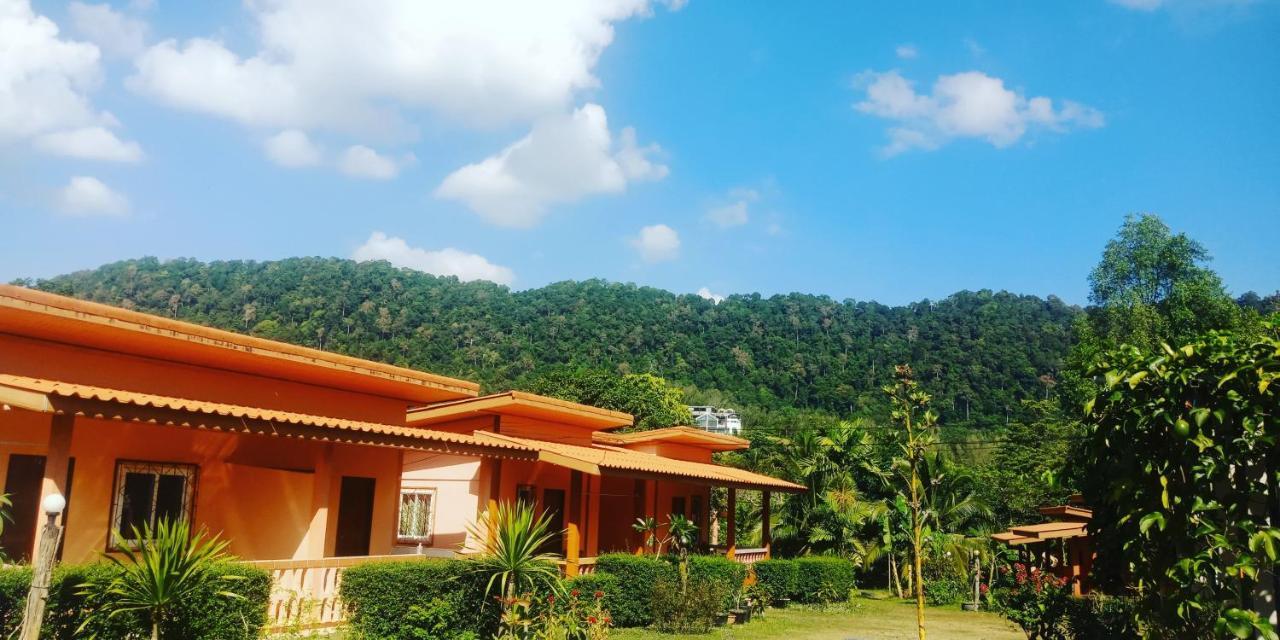 Hassana Garden Home Koh Lanta Exterior photo