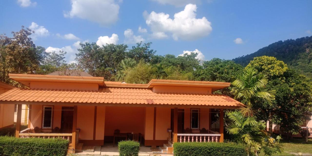 Hassana Garden Home Koh Lanta Exterior photo