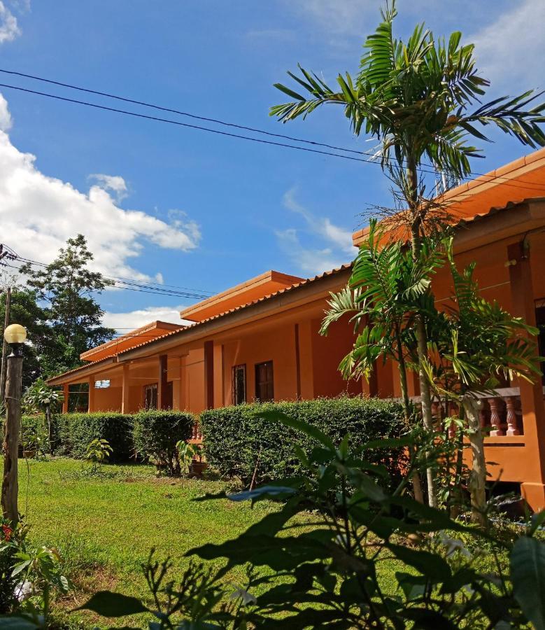 Hassana Garden Home Koh Lanta Exterior photo
