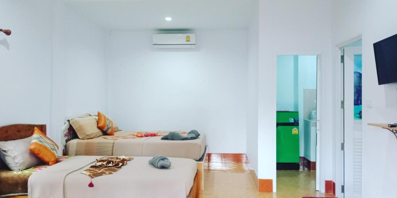 Hassana Garden Home Koh Lanta Exterior photo