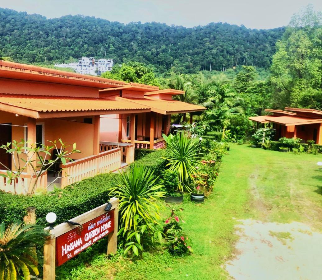 Hassana Garden Home Koh Lanta Exterior photo