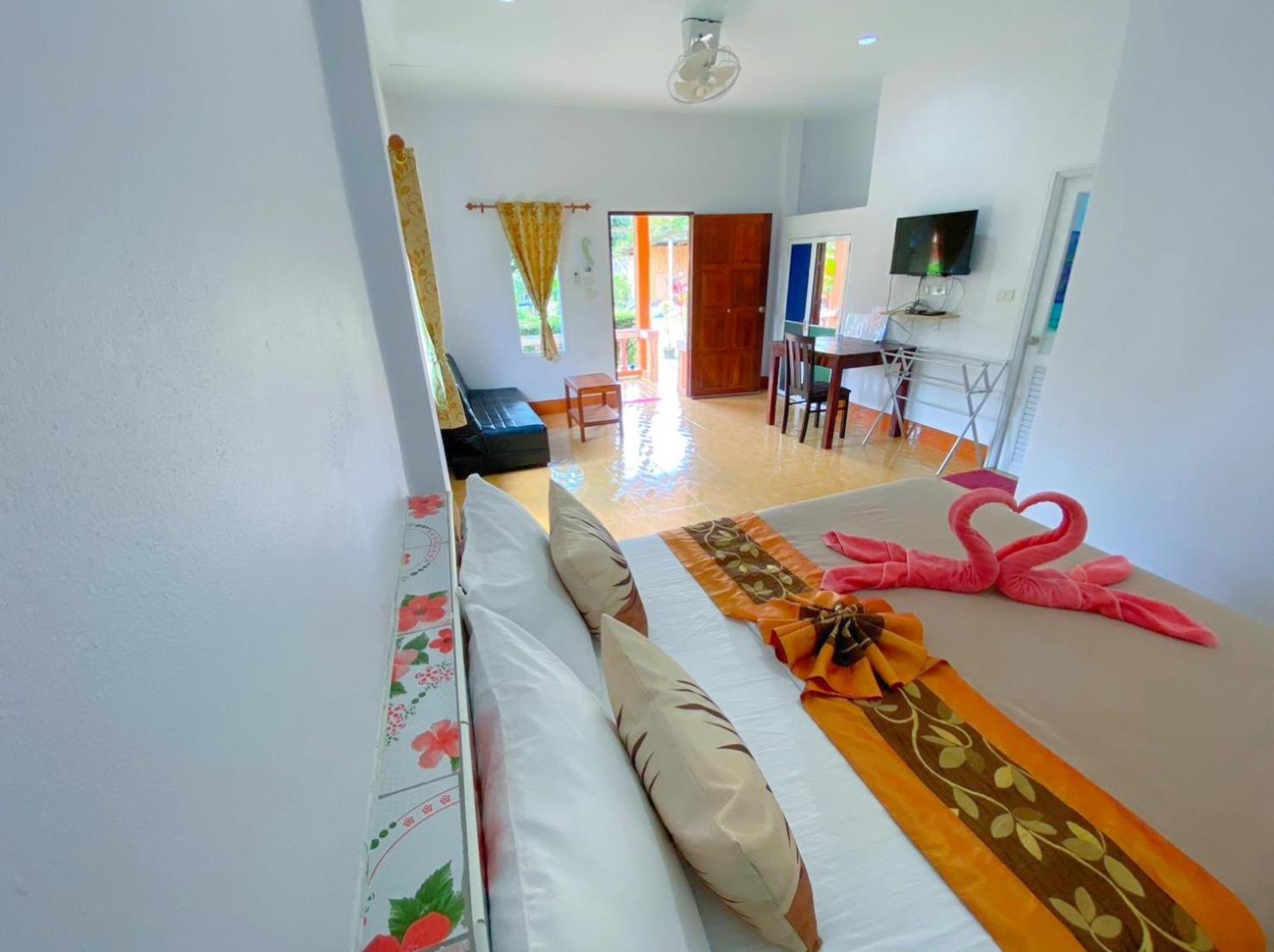 Hassana Garden Home Koh Lanta Exterior photo