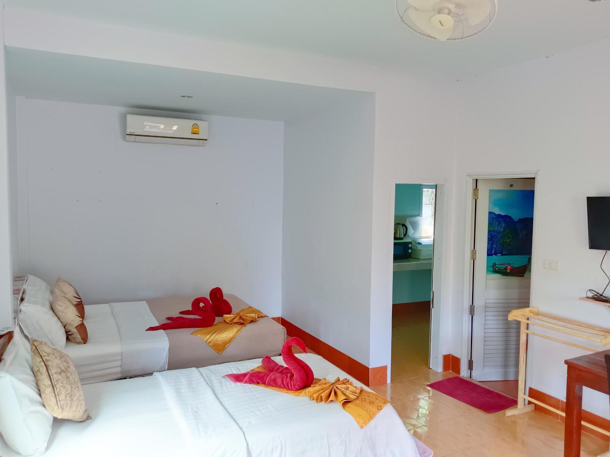 Hassana Garden Home Koh Lanta Exterior photo