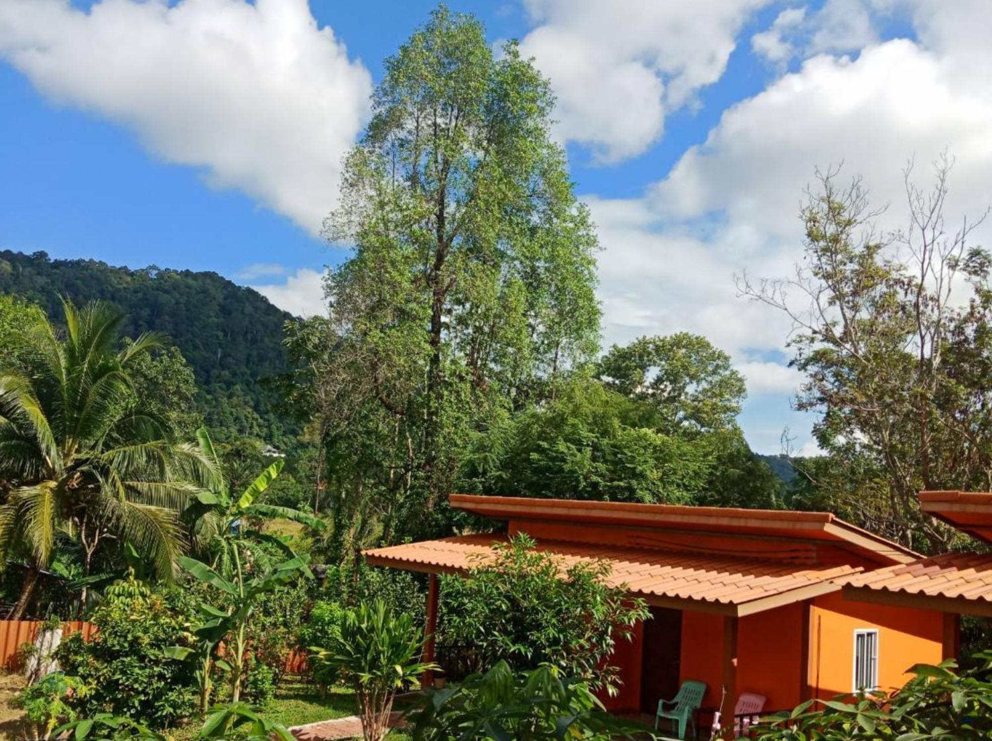 Hassana Garden Home Koh Lanta Exterior photo