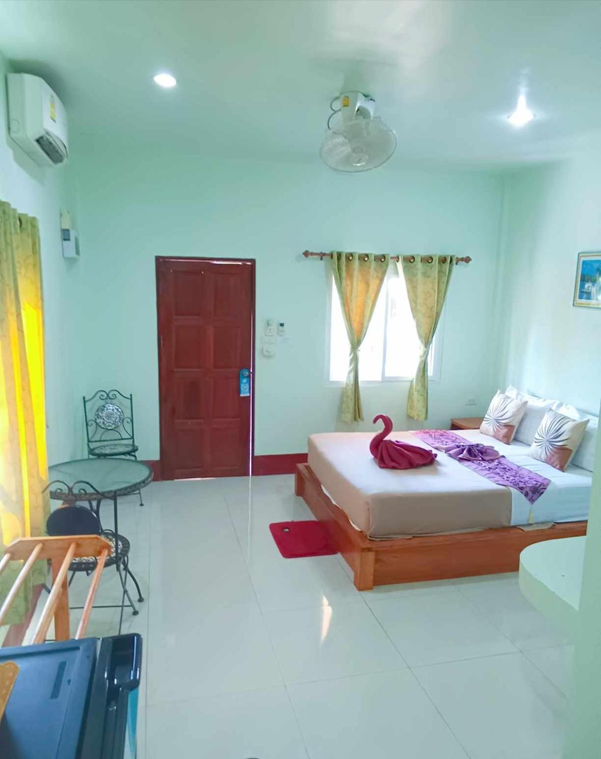 Hassana Garden Home Koh Lanta Room photo