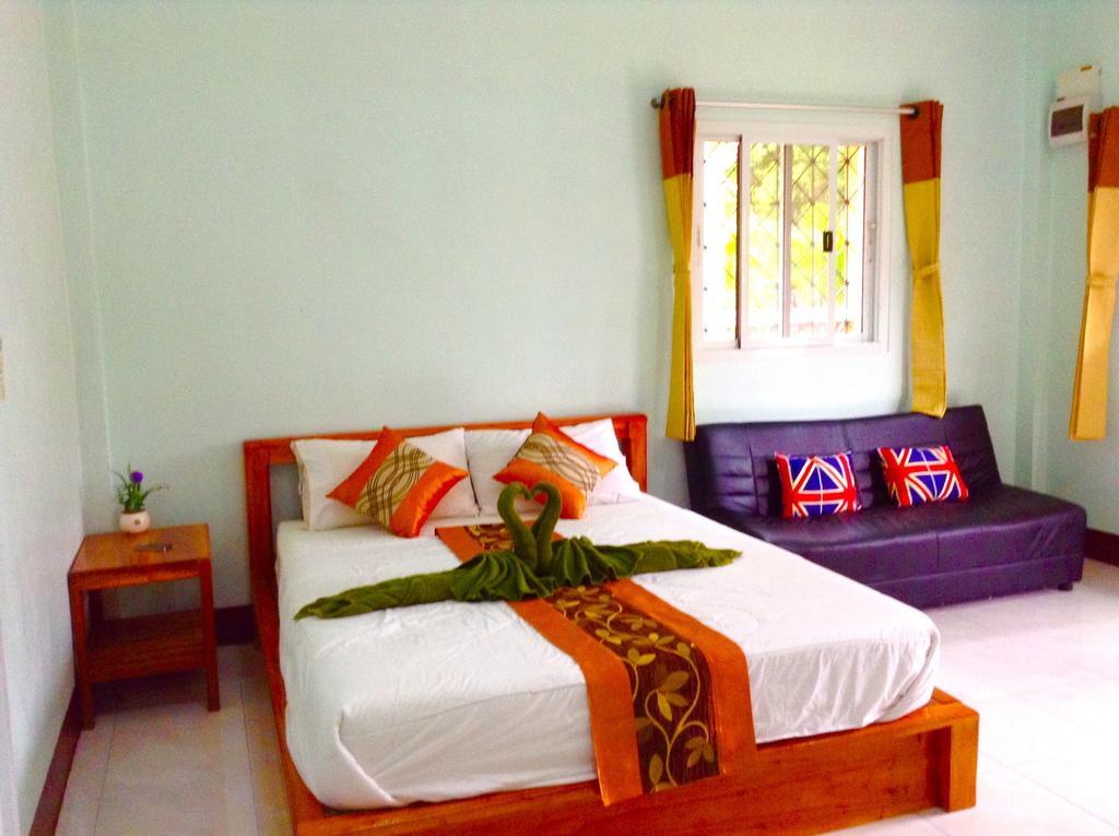 Hassana Garden Home Koh Lanta Exterior photo