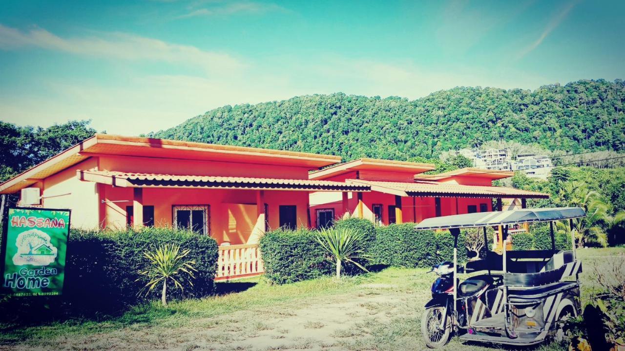 Hassana Garden Home Koh Lanta Exterior photo