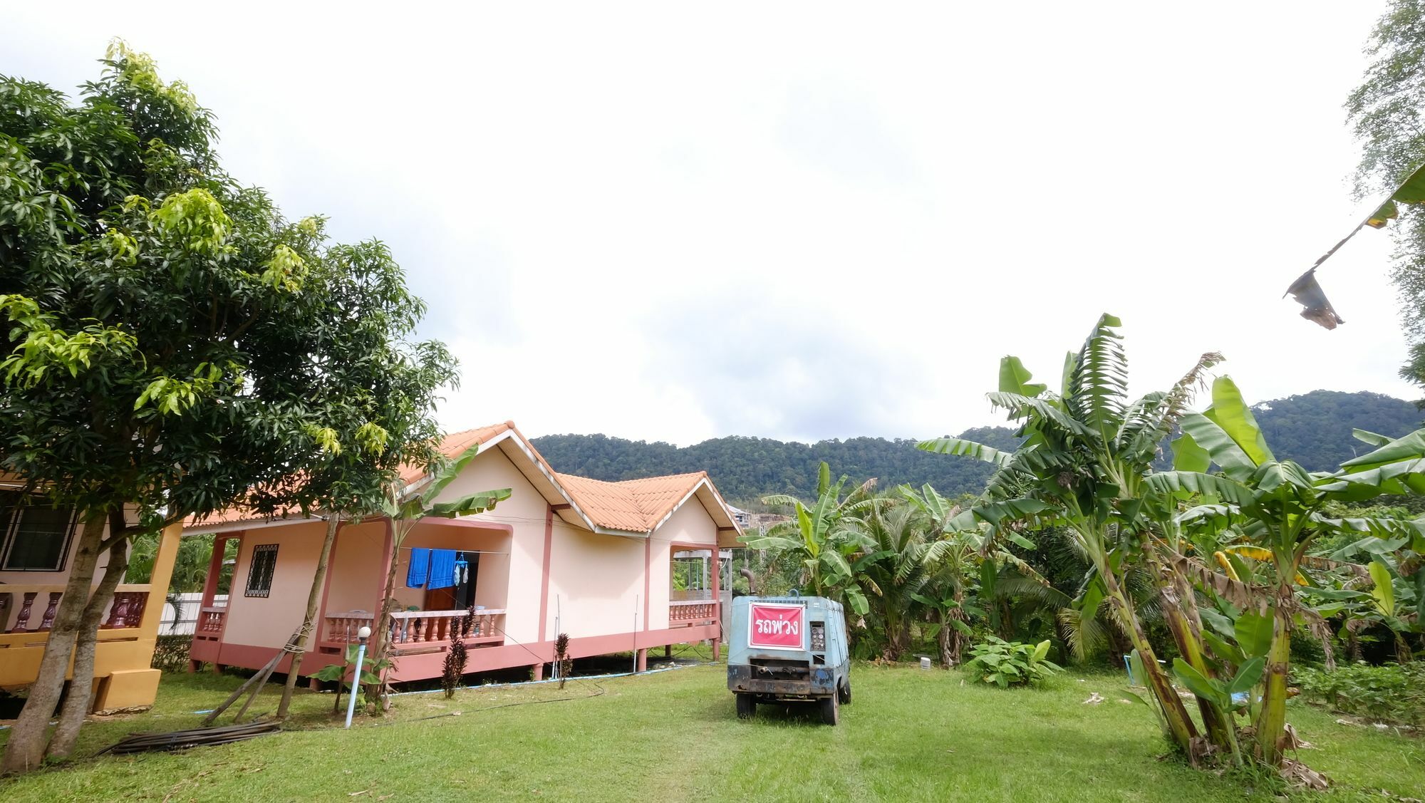 Hassana Garden Home Koh Lanta Exterior photo