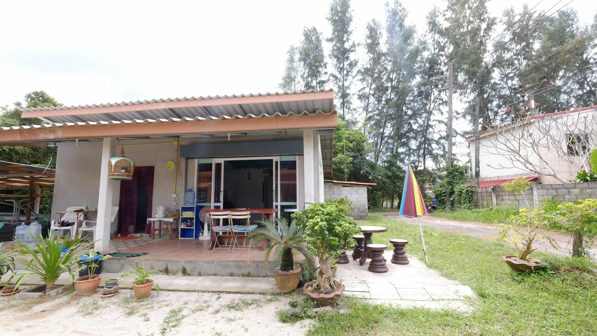 Hassana Garden Home Koh Lanta Exterior photo