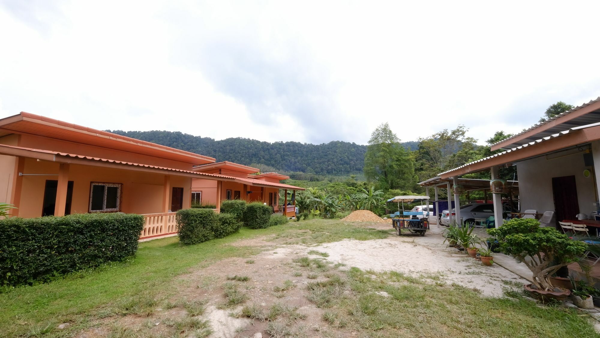 Hassana Garden Home Koh Lanta Exterior photo