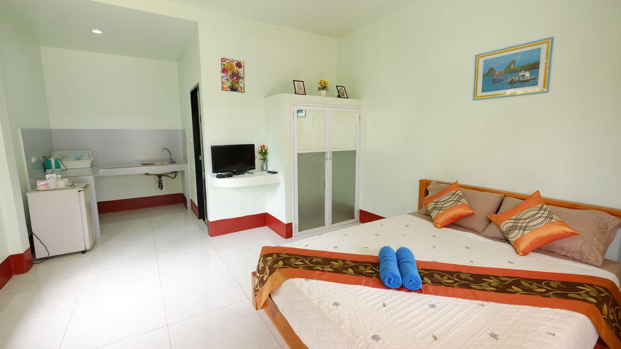 Hassana Garden Home Koh Lanta Exterior photo