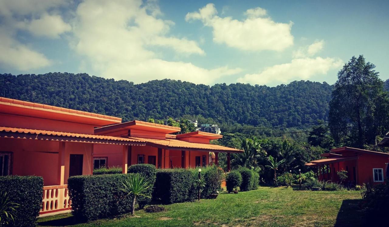 Hassana Garden Home Koh Lanta Exterior photo